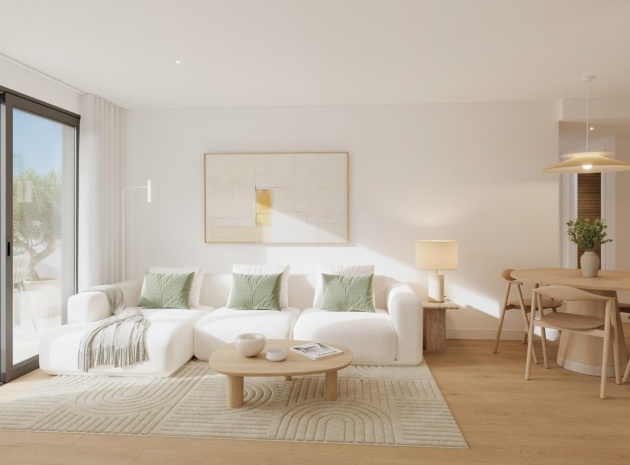 Nouvelle construction - Appartement - Villajoyosa - Cala de Finestrat