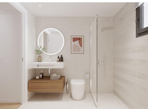 Nouvelle construction - Appartement - Villajoyosa - Cala de Finestrat