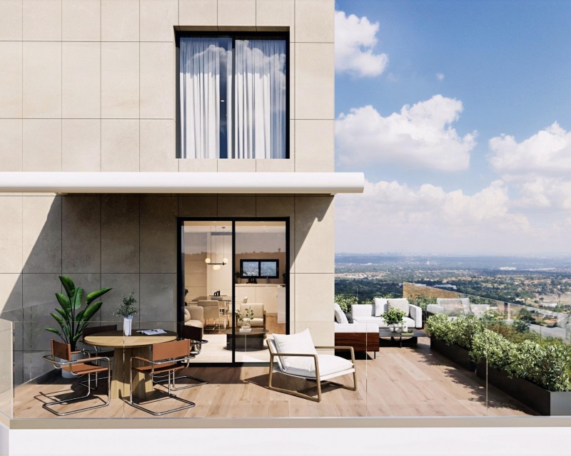 Appartement - Nieuw gebouw - Villajoyosa - Cala de Finestrat