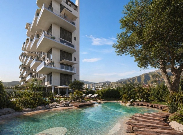 Neubau - Wohnung - Villajoyosa - Cala de Finestrat