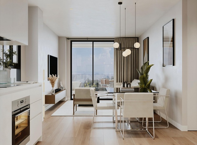 Neubau - Wohnung - Villajoyosa - Cala de Finestrat