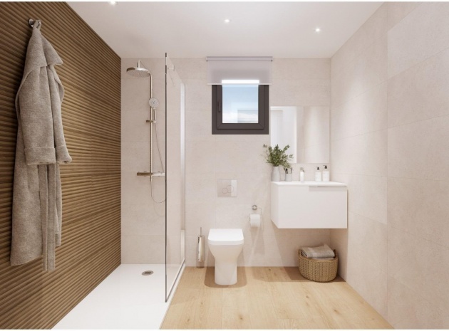 Neubau - Wohnung - Villajoyosa - Cala de Finestrat
