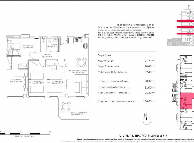 Neubau - Wohnung - Villajoyosa - Cala de Finestrat