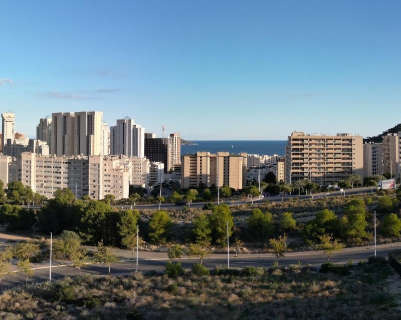 Apartment - New Build - Villajoyosa - Cala de Finestrat