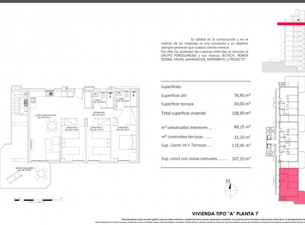 Nybyggnad - Lägenhet - Villajoyosa - Cala de Finestrat