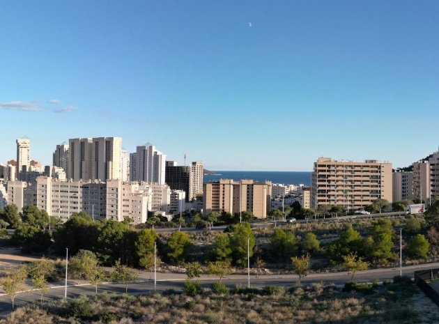 Nouvelle construction - Appartement - Villajoyosa - Cala de Finestrat