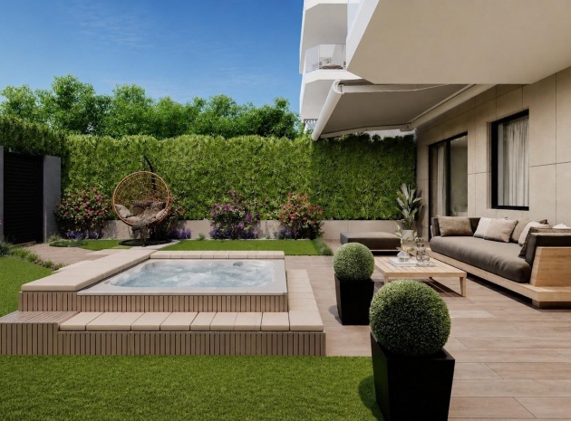 Nouvelle construction - Appartement - Villajoyosa - Cala de Finestrat