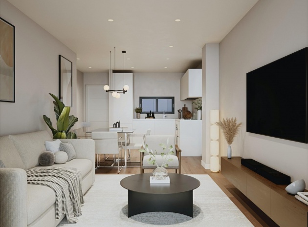 Neubau - Wohnung - Villajoyosa - Cala de Finestrat