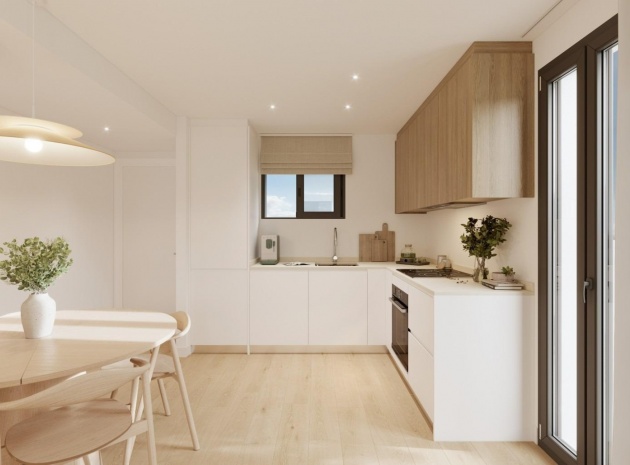 Neubau - Wohnung - Villajoyosa - Cala de Finestrat