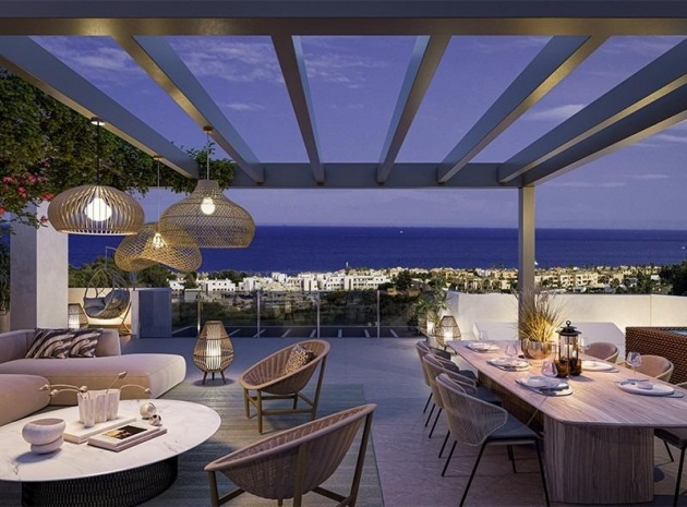 Neubau - Wohnung - Casares - Doña Julia Golf