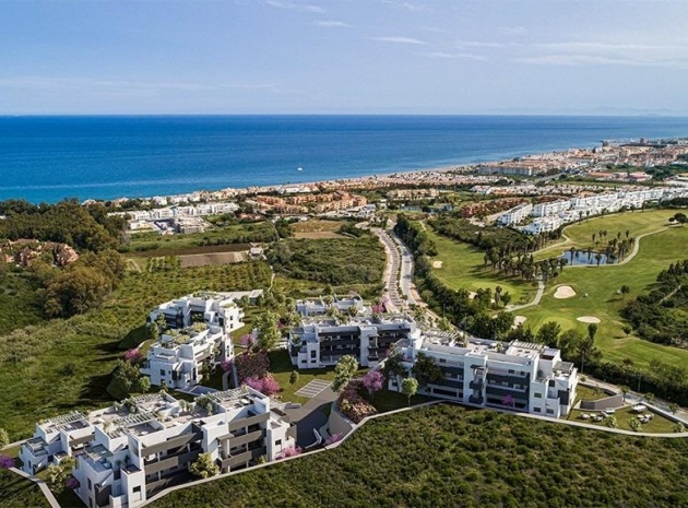 Neubau - Wohnung - Casares - Doña Julia Golf