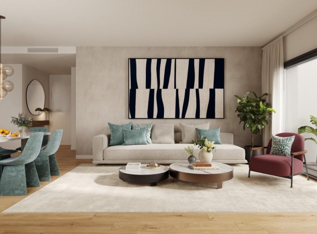 Neubau - Wohnung - Casares - Doña Julia Golf