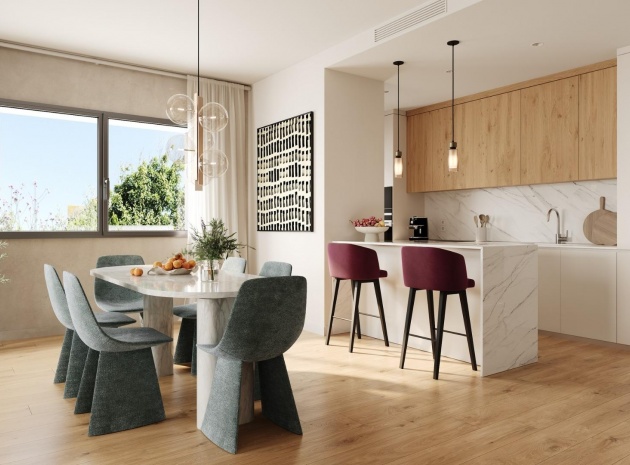 Neubau - Wohnung - Casares - Doña Julia Golf
