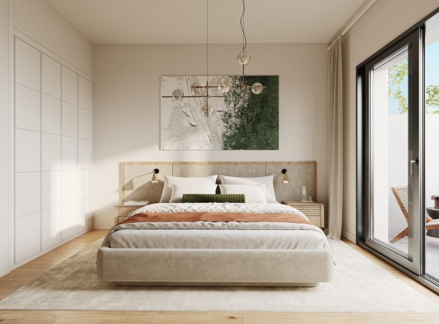 Neubau - Wohnung - Casares - Doña Julia Golf
