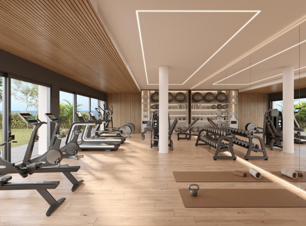 Neubau - Wohnung - Casares - Doña Julia Golf