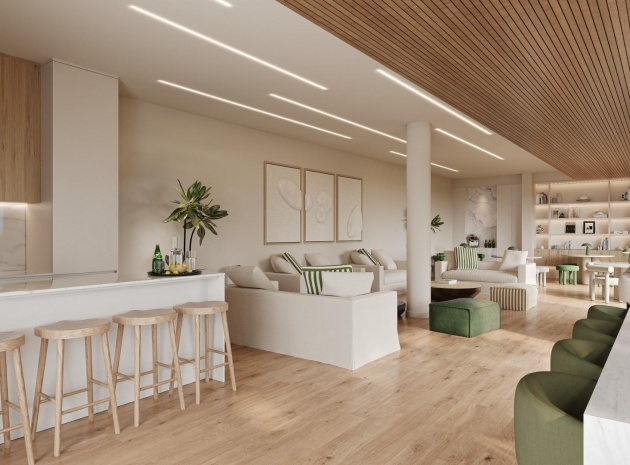 Neubau - Wohnung - Casares - Doña Julia Golf