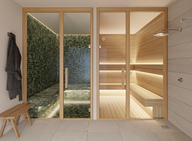 Neubau - Wohnung - Casares - Doña Julia Golf