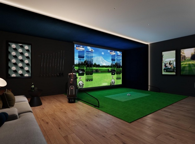 Neubau - Wohnung - Casares - Doña Julia Golf