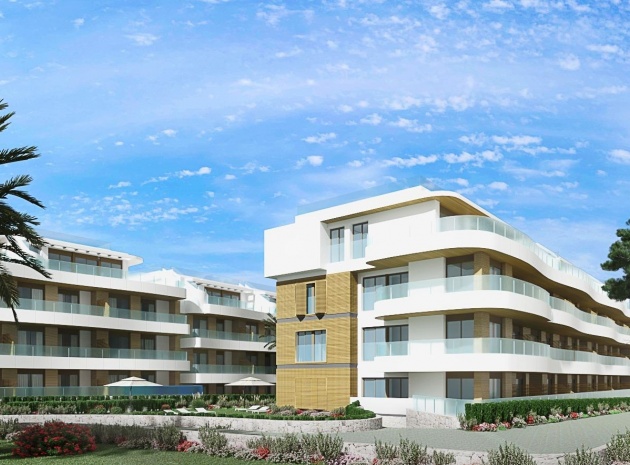 Neubau - Wohnung - Orihuela Costa - Playa Flamenca