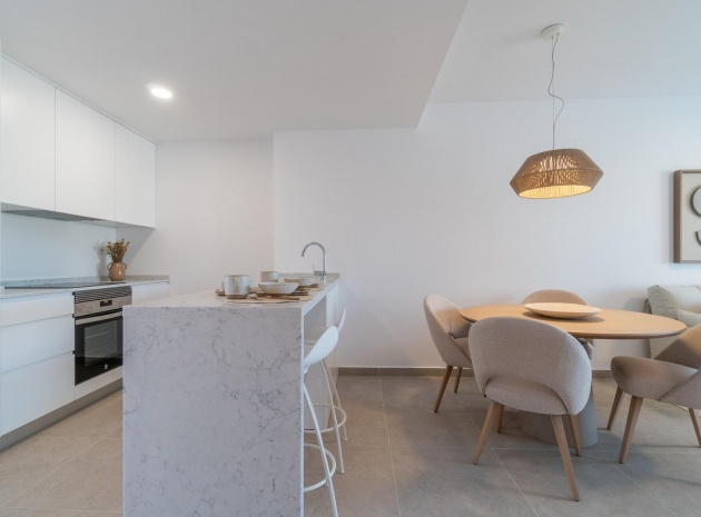 Neubau - Wohnung - Orihuela Costa - Playa Flamenca