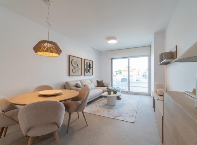 Neubau - Wohnung - Orihuela Costa - Playa Flamenca