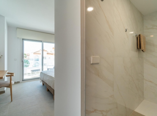 Neubau - Wohnung - Orihuela Costa - Playa Flamenca