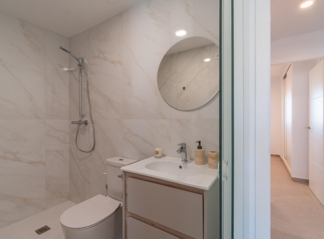Neubau - Wohnung - Orihuela Costa - Playa Flamenca