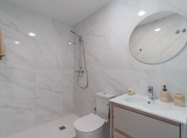 Neubau - Wohnung - Orihuela Costa - Playa Flamenca