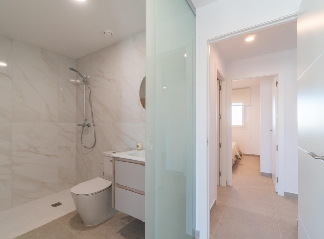 Neubau - Wohnung - Orihuela Costa - Playa Flamenca