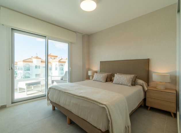 Neubau - Wohnung - Orihuela Costa - Playa Flamenca