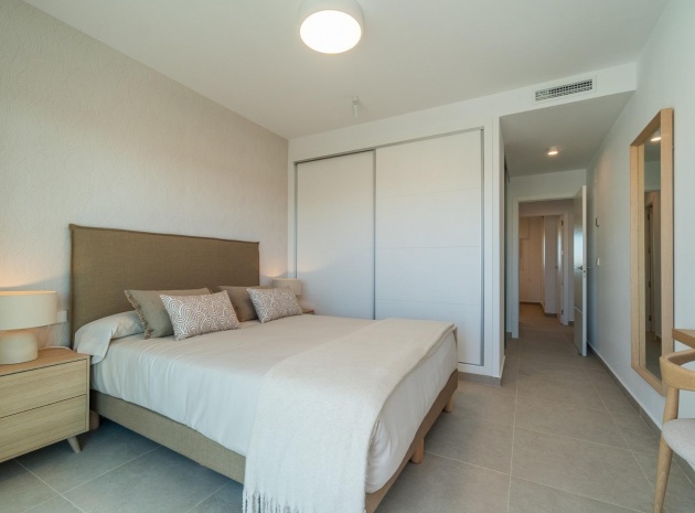 Neubau - Wohnung - Orihuela Costa - Playa Flamenca