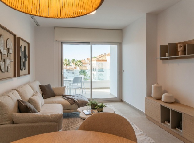 Neubau - Wohnung - Orihuela Costa - Playa Flamenca