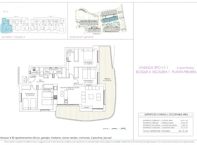 Neubau - Wohnung - Orihuela Costa - Playa Flamenca