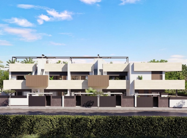 New Build - Bungalow - Pilar de la Horadada - parques de Andromeda
