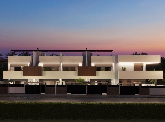 New Build - Bungalow - Pilar de la Horadada - parques de Andromeda