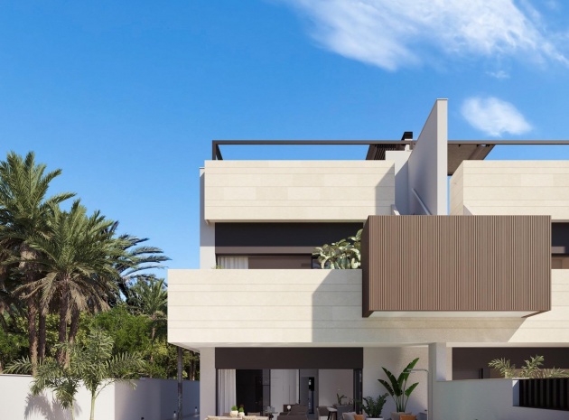 New Build - Bungalow - Pilar de la Horadada - parques de Andromeda