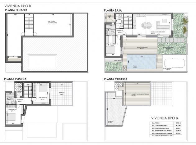 Neubau - Villa - Bigastro - Loma Alta