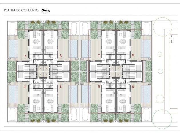 Neubau - Villa - Bigastro - Loma Alta