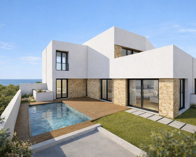 Villa - New Build - Bigastro - Loma Alta