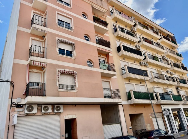 Wederverkoop - Appartement - Almoradi