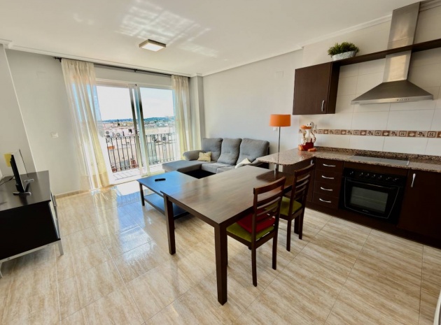 Wederverkoop - Appartement - Almoradi