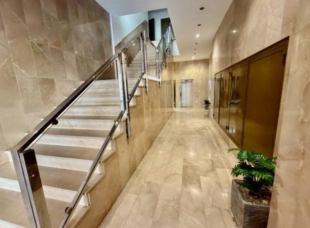 Wederverkoop - Appartement - Almoradi