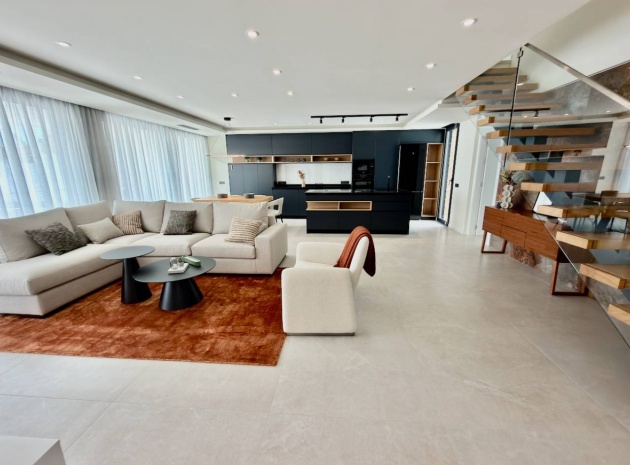 Nybyggnad - Villa - Ciudad Quesada