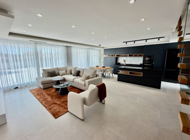 Nybyggnad - Villa - Ciudad Quesada