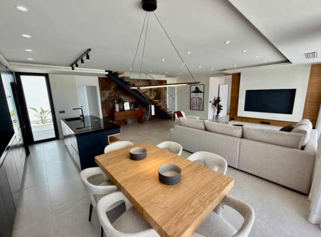 Nybyggnad - Villa - Ciudad Quesada