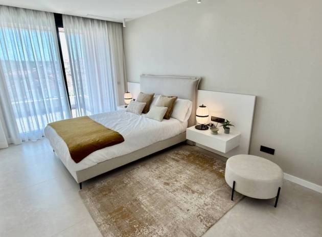 Nybyggnad - Villa - Ciudad Quesada