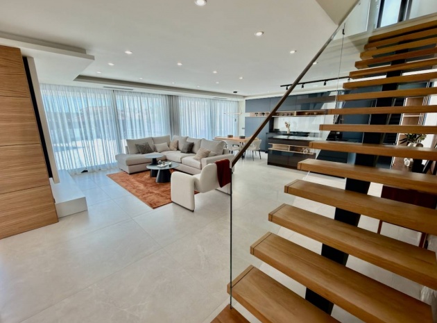 Nybyggnad - Villa - Ciudad Quesada