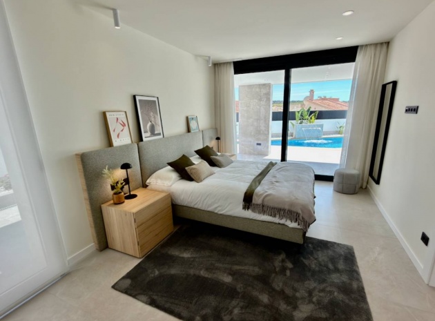 Nybyggnad - Villa - Ciudad Quesada