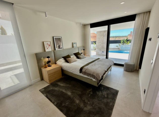 Nybyggnad - Villa - Ciudad Quesada