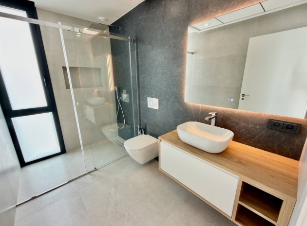 Nybyggnad - Villa - Ciudad Quesada